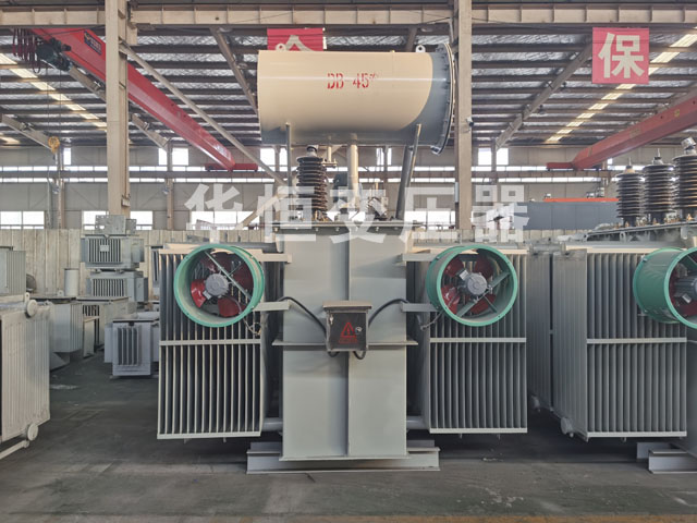 S11-8000/35白银白银白银电力变压器价格